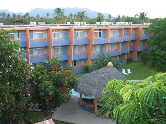 Hotel Calli Santo Domingo Tehuantepec Exterior foto